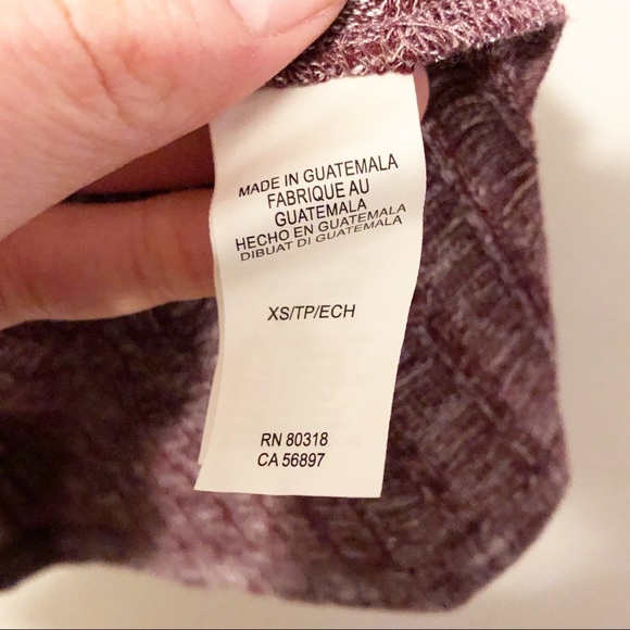 Lucky Brand slightly cropped tie-front Tee - Picture 9 of 9